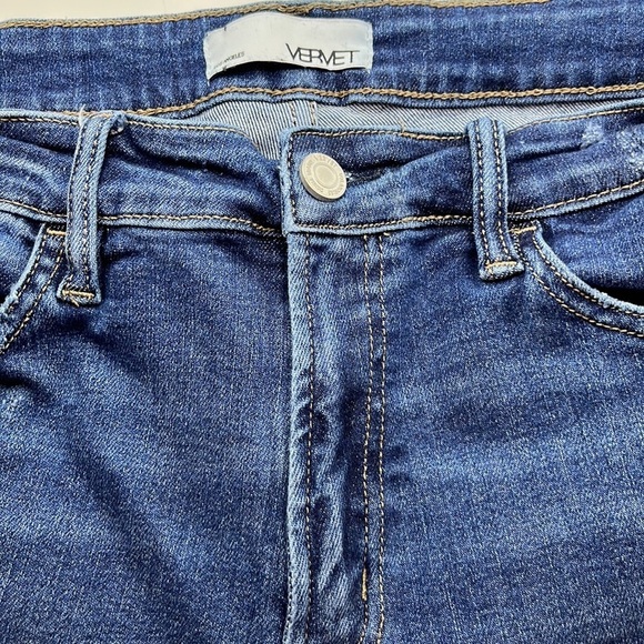 Vervet By Flying Monkey High Rise Size 28 - Picture 15 of 16
